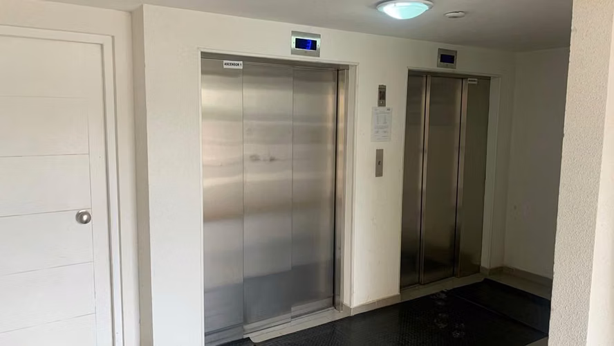 Arrdo Depto. 3D 1B y Estac cerca Líder Peñablanca, Loc a la puerta