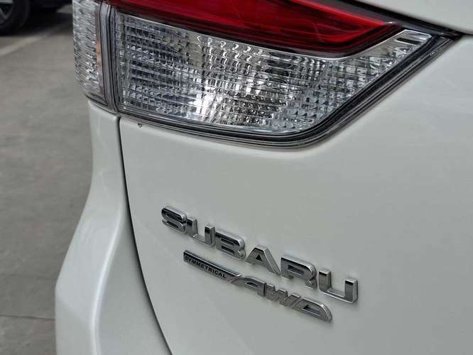 SUBARU FORESTER 2025