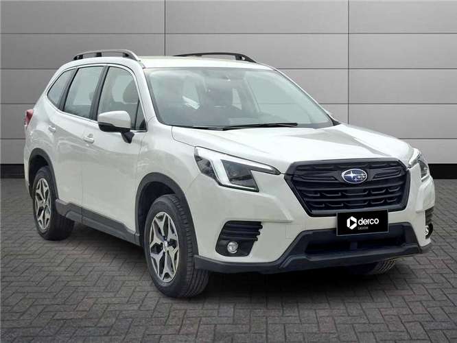 SUBARU FORESTER 2025