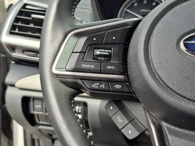 SUBARU FORESTER 2025