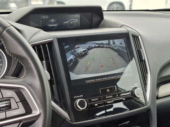 SUBARU FORESTER 2025