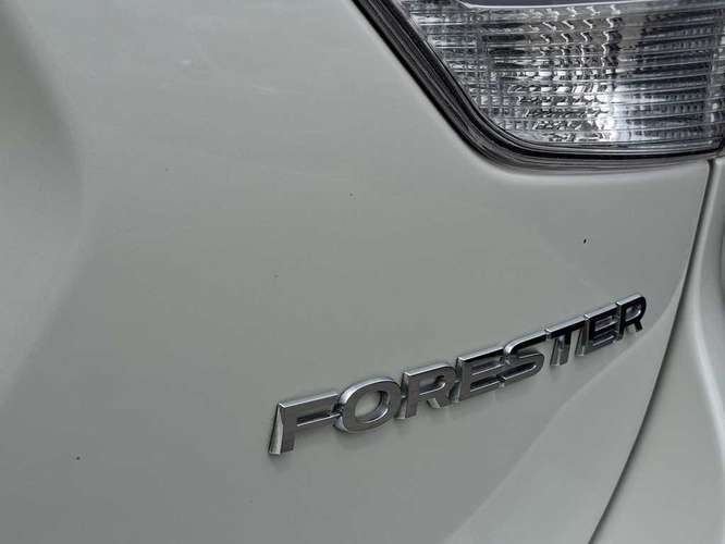 SUBARU FORESTER 2025
