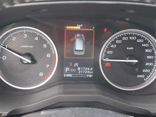 SUBARU FORESTER 2025