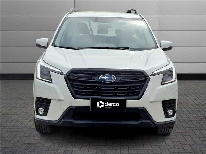 SUBARU FORESTER 2025