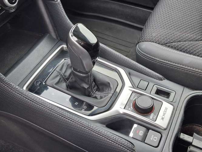 SUBARU FORESTER 2025