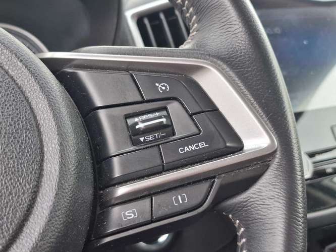 SUBARU FORESTER 2025