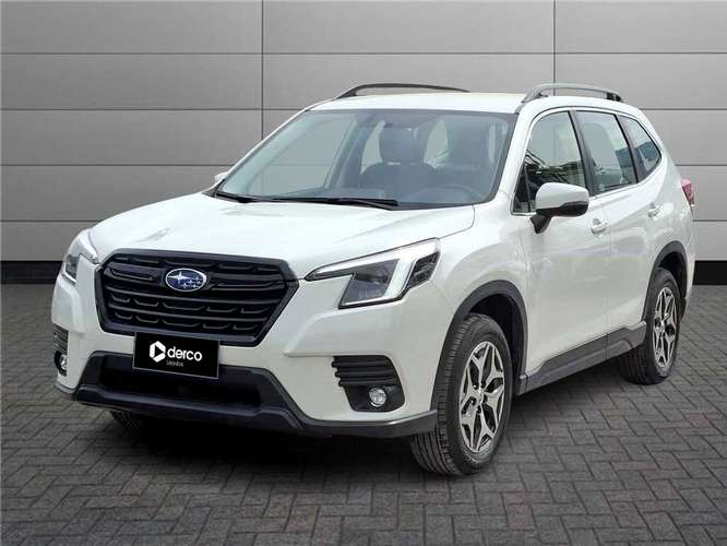 SUBARU FORESTER 2025