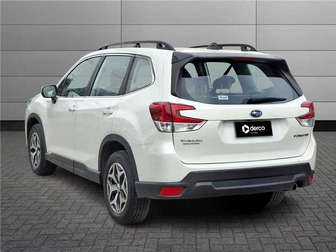 SUBARU FORESTER 2025