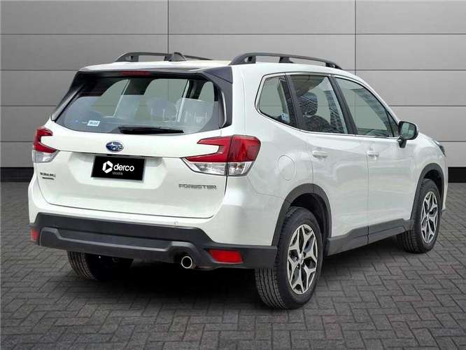 SUBARU FORESTER 2025