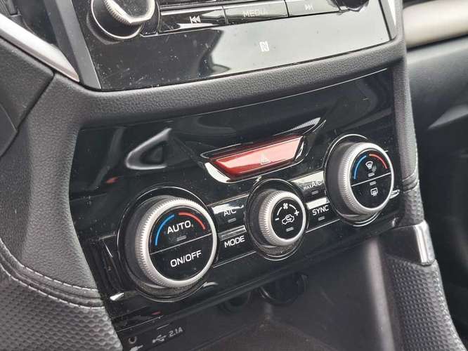 SUBARU FORESTER 2025