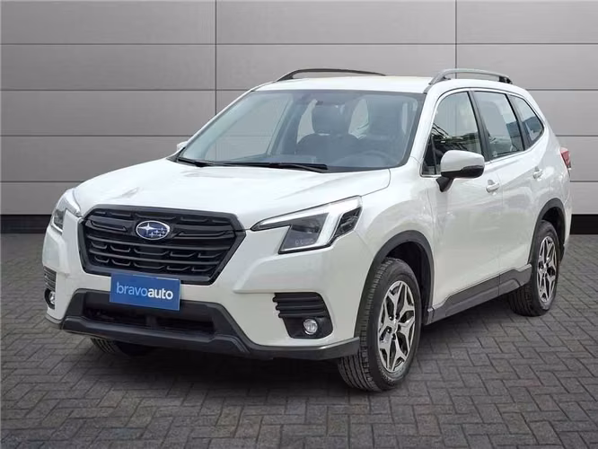 SUBARU FORESTER 2025