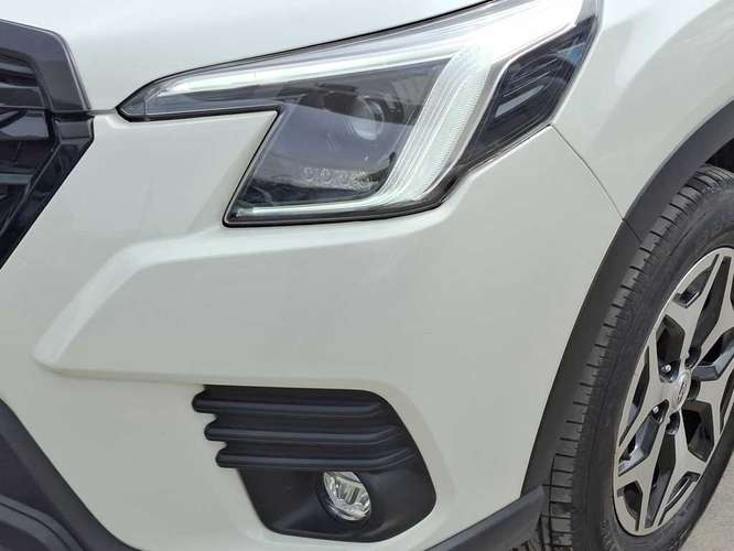 SUBARU FORESTER 2025