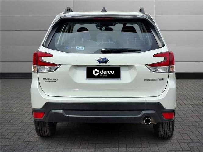 SUBARU FORESTER 2025