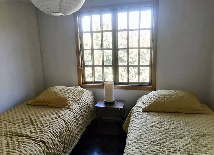 En venta, parcela de 9.000 m2., con casa de 339 m2., en Boco, Quillota. 8.900 UF