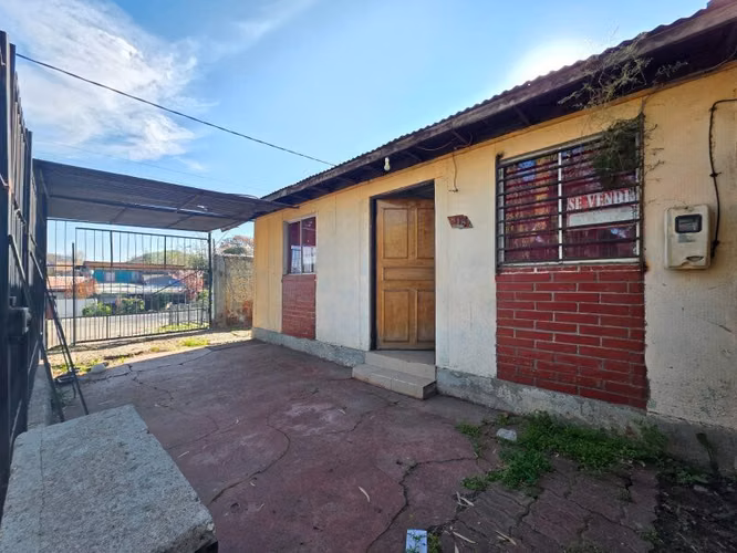 VENTA CASA ESQUINA EN LAS CONDES |URETA BRAVO PROPIEDADES| - Imagen 2