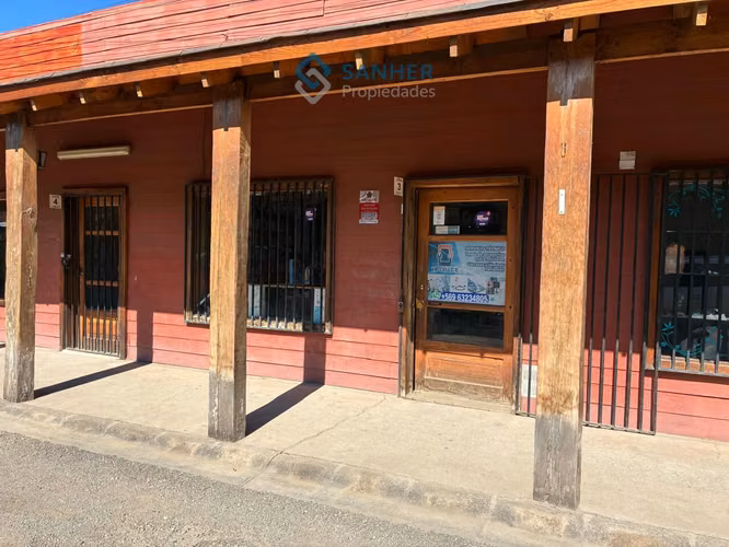 Local comerciales en Lampa (+ Venta derecho llaves)