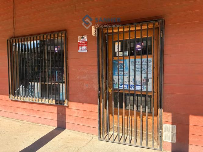 Local comerciales en Lampa (+ Venta derecho llaves)