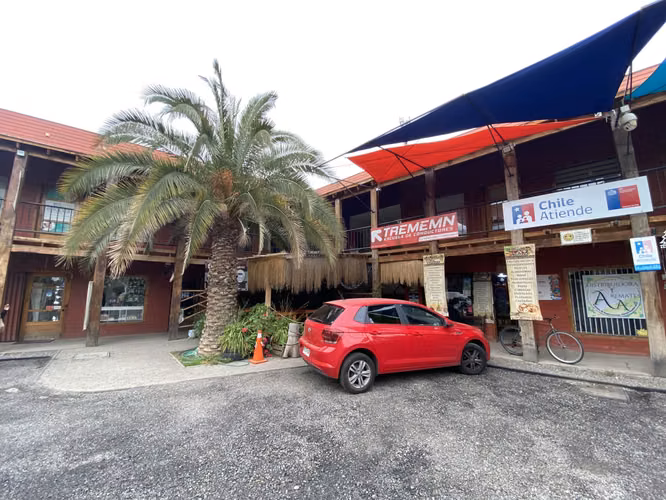 Local comerciales en Lampa (+ Venta derecho llaves)