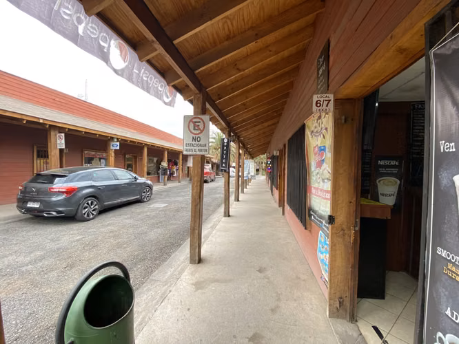 Local comerciales en Lampa (+ Venta derecho llaves)