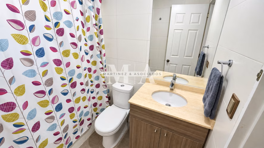  Vende Casa 5D 4B + 5 Est. + Piscina Bosques de Chena Maipú - Imagen 21