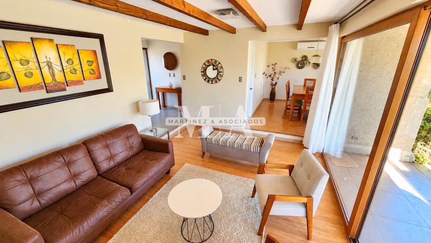  Vende Casa 5D 4B + 5 Est. + Piscina Bosques de Chena Maipú - Imagen 12
