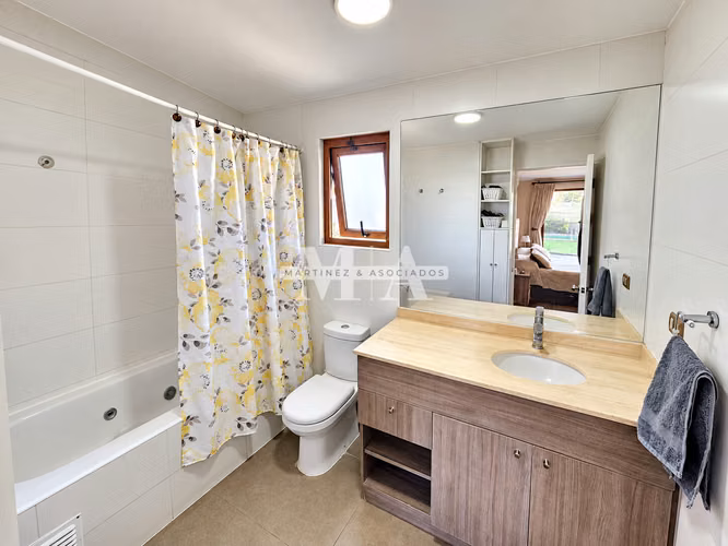  Vende Casa 5D 4B + 5 Est. + Piscina Bosques de Chena Maipú - Imagen 20