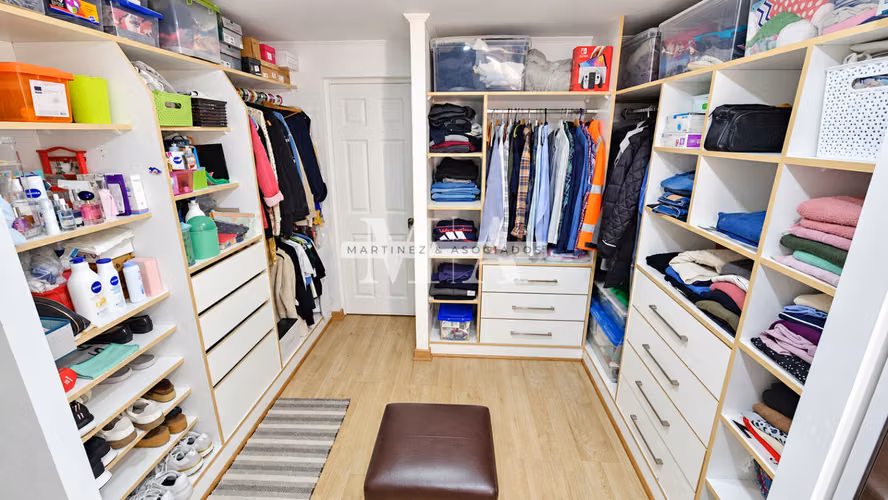  Vende Casa 5D 4B + 5 Est. + Piscina Bosques de Chena Maipú - Imagen 23