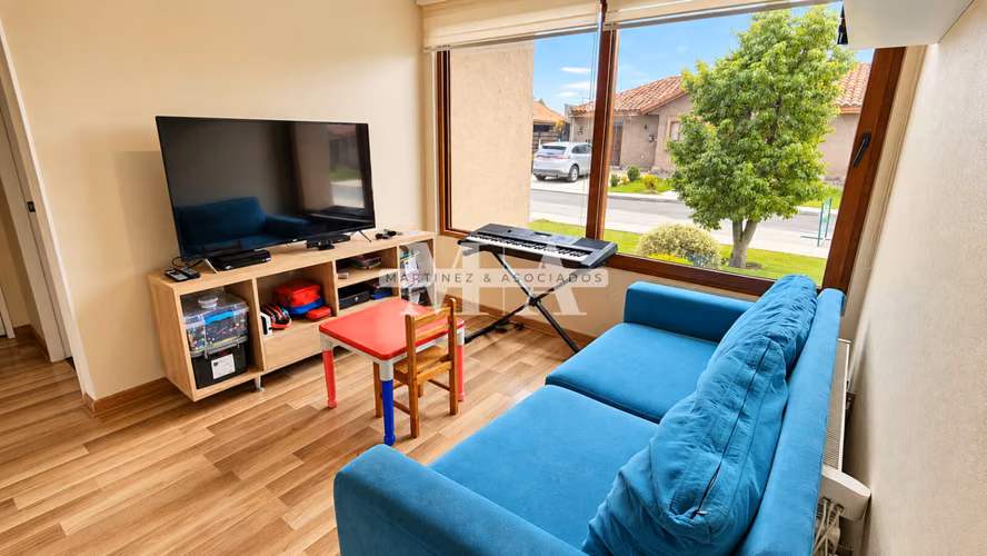  Vende Casa 5D 4B + 5 Est. + Piscina Bosques de Chena Maipú - Imagen 14