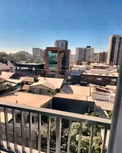 ARRIENDO DEPARTAMENTO NUEVO - EDIFICIO NUEVA MAIPÚ, CONCEPCIÓN - Imagen 4