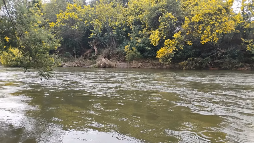 PARCELAS CON ORILLA DE RIO EN YUNGAY - Imagen 2