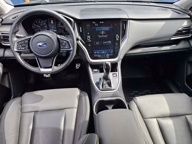 SUBARU OUTBACK 2024 - Imagen 12