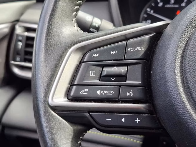SUBARU OUTBACK 2024 - Imagen 16