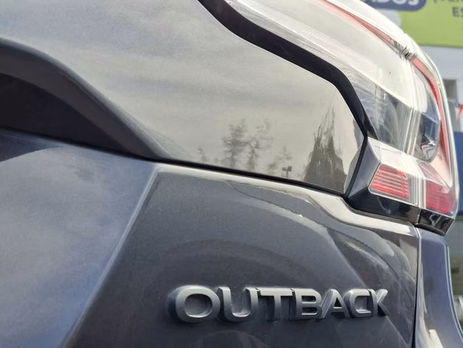 SUBARU OUTBACK 2024 - Imagen 9