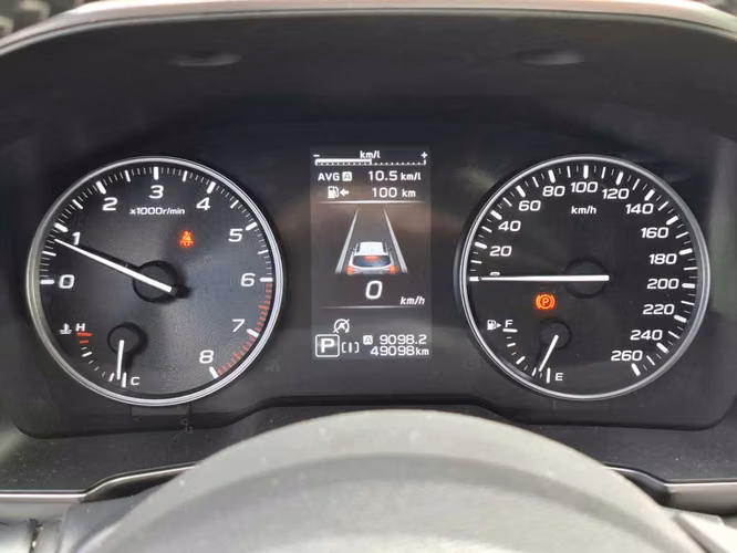 SUBARU OUTBACK 2024 - Imagen 11
