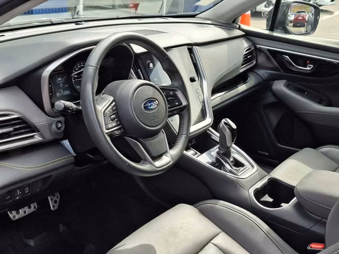 SUBARU OUTBACK 2024 - Imagen 13