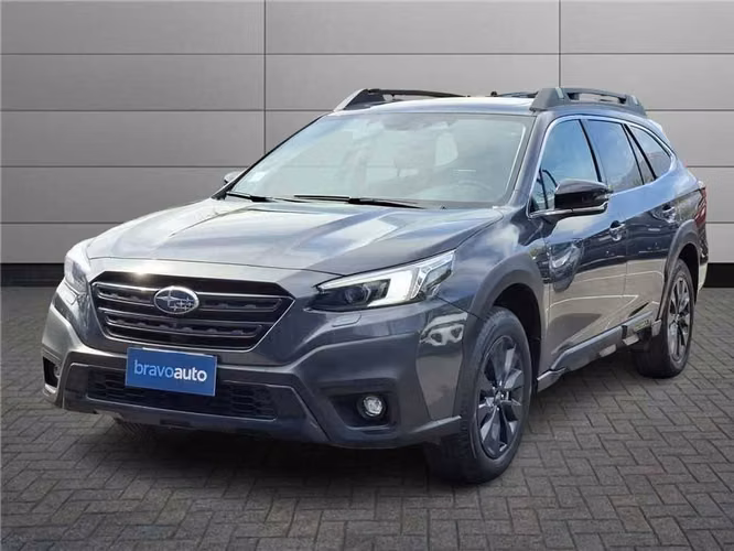 SUBARU OUTBACK 2024