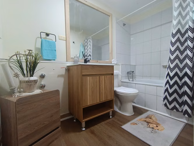 Arriendo amoblado departamento 3 dormitorios en Los pinos Quilpué - Imagen 8