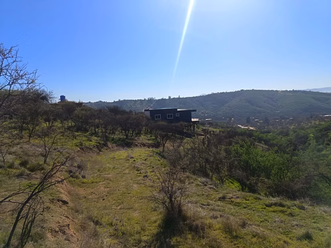Terreno en Limache, cercano al peaje los Laureles. - Imagen 3