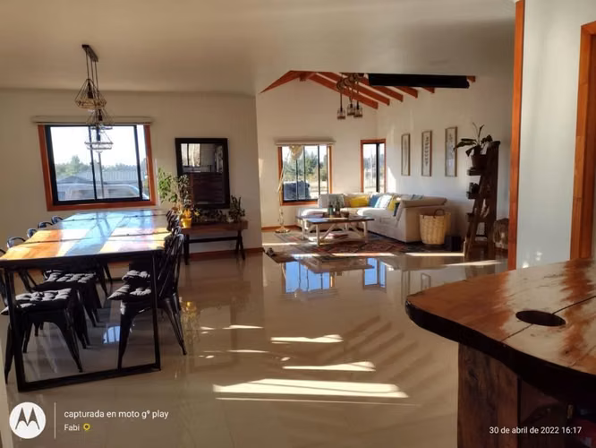 VENDO CASA DE  CAMPO EN LOS ANGELES - Imagen 17