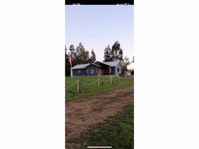 VENDO CASA DE  CAMPO EN LOS ANGELES - Imagen 3
