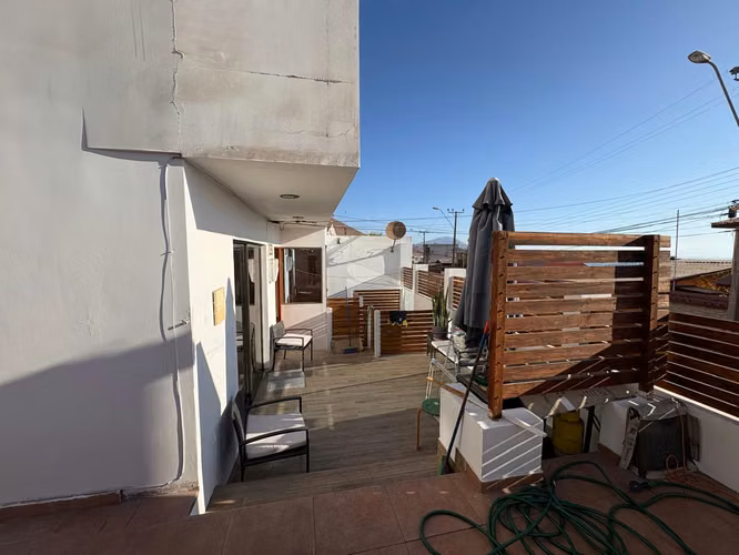 Arriendo | Casa full amoblada de 3 dormitorios | Sector Sur de Antofagasta - Imagen 9