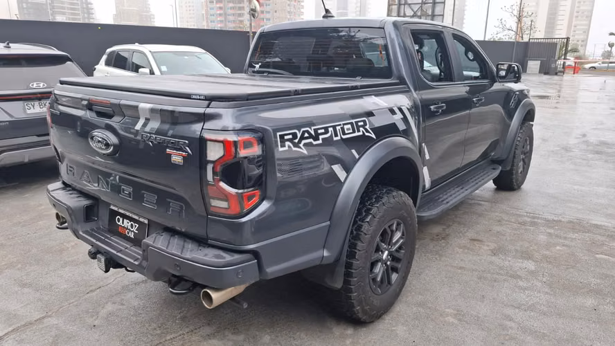 FORD RANGER RAPTOR 3.0 4X4 2025