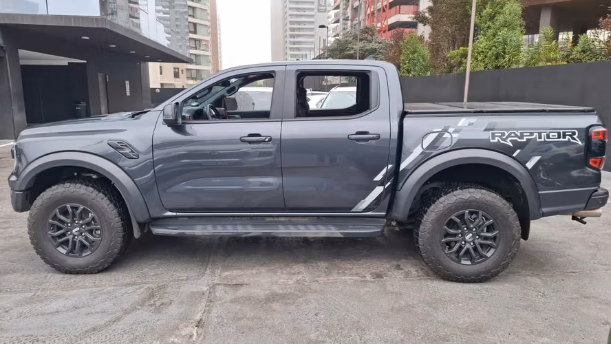 FORD RANGER RAPTOR 3.0 4X4 2025