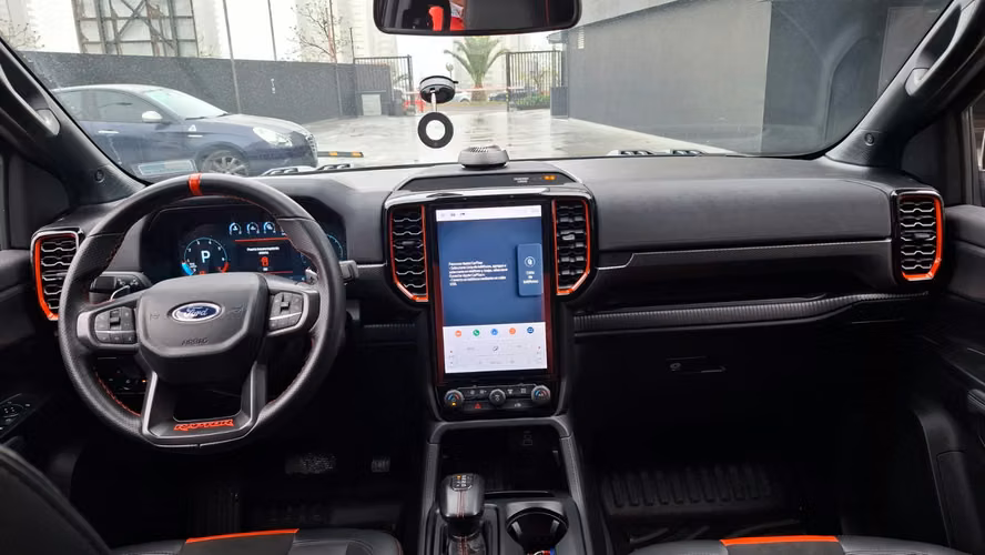 FORD RANGER RAPTOR 3.0 4X4 2025