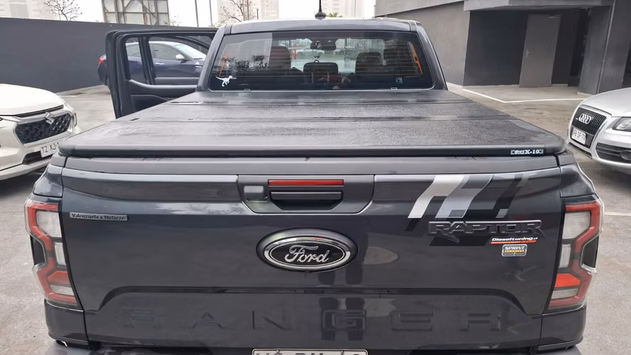 FORD RANGER RAPTOR 3.0 4X4 2025