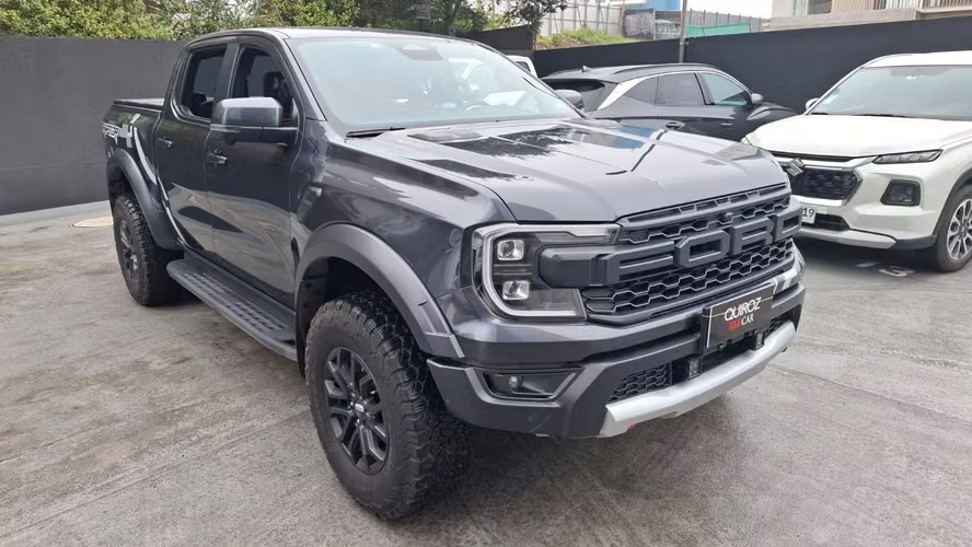 FORD RANGER RAPTOR 3.0 4X4 2025