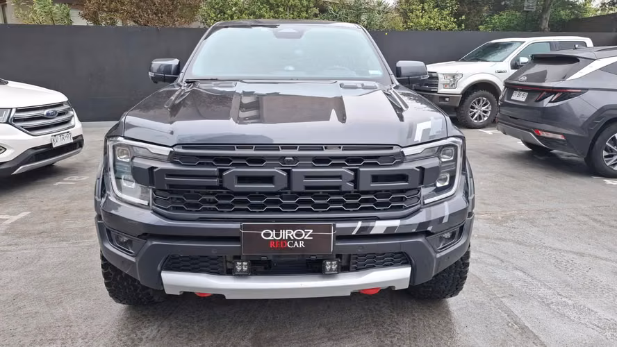 FORD RANGER RAPTOR 3.0 4X4 2025
