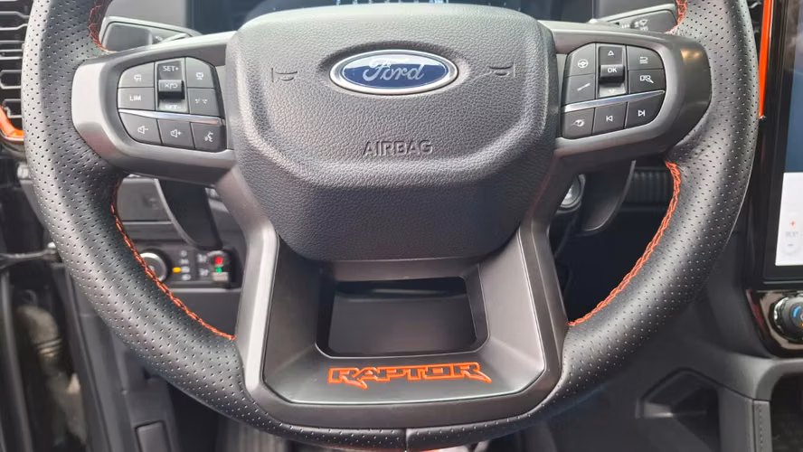 FORD RANGER RAPTOR 3.0 4X4 2025