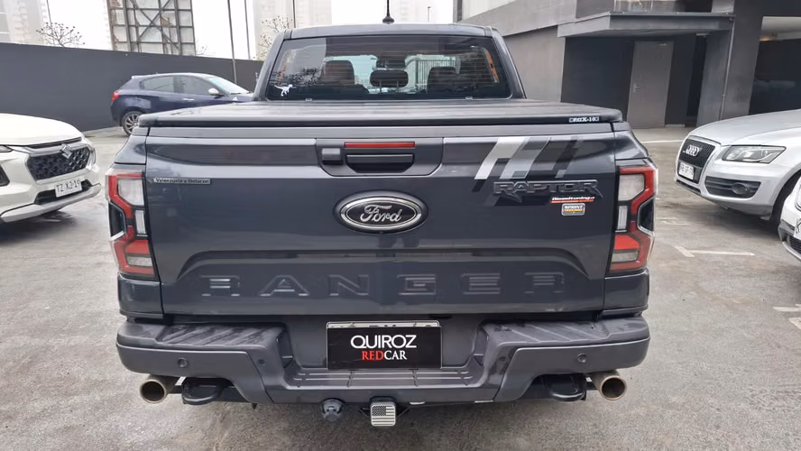 FORD RANGER RAPTOR 3.0 4X4 2025