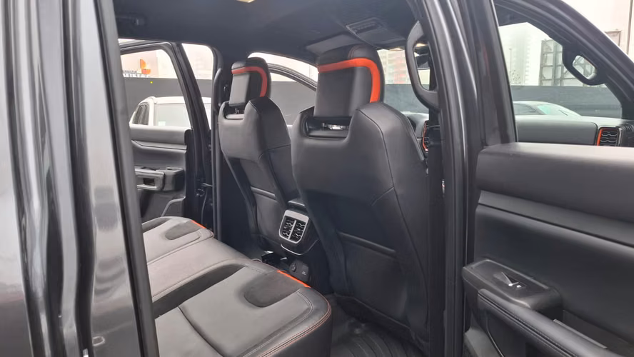 FORD RANGER RAPTOR 3.0 4X4 2025